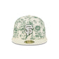 San Francisco Giants Spring Floral 59FIFTY Fitted Hat