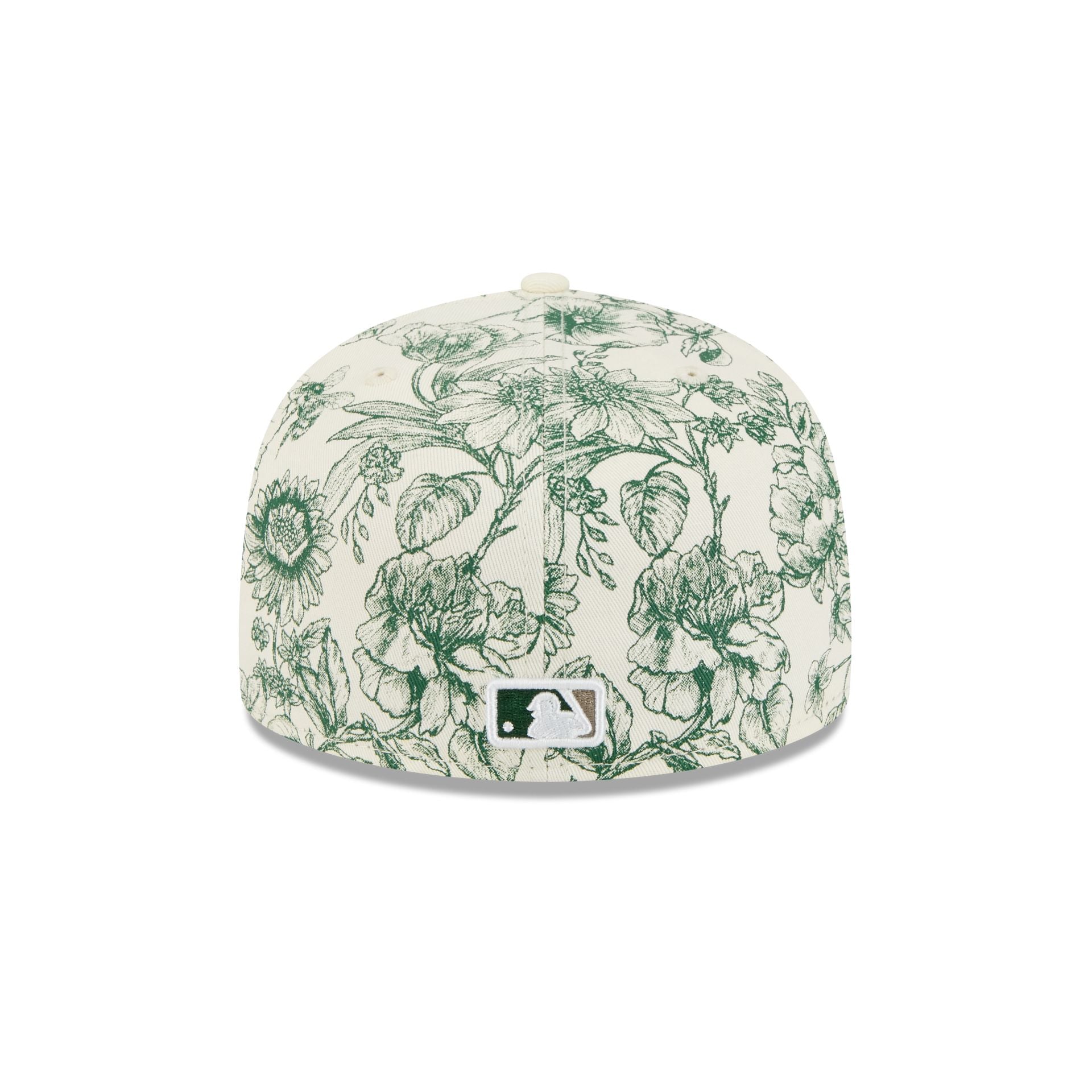 San Francisco Giants Spring Floral 59FIFTY Fitted Hat