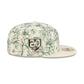 Tampa Bay Rays Spring Floral 59FIFTY Fitted Hat
