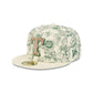 Texas Rangers Spring Floral 59FIFTY Fitted Hat