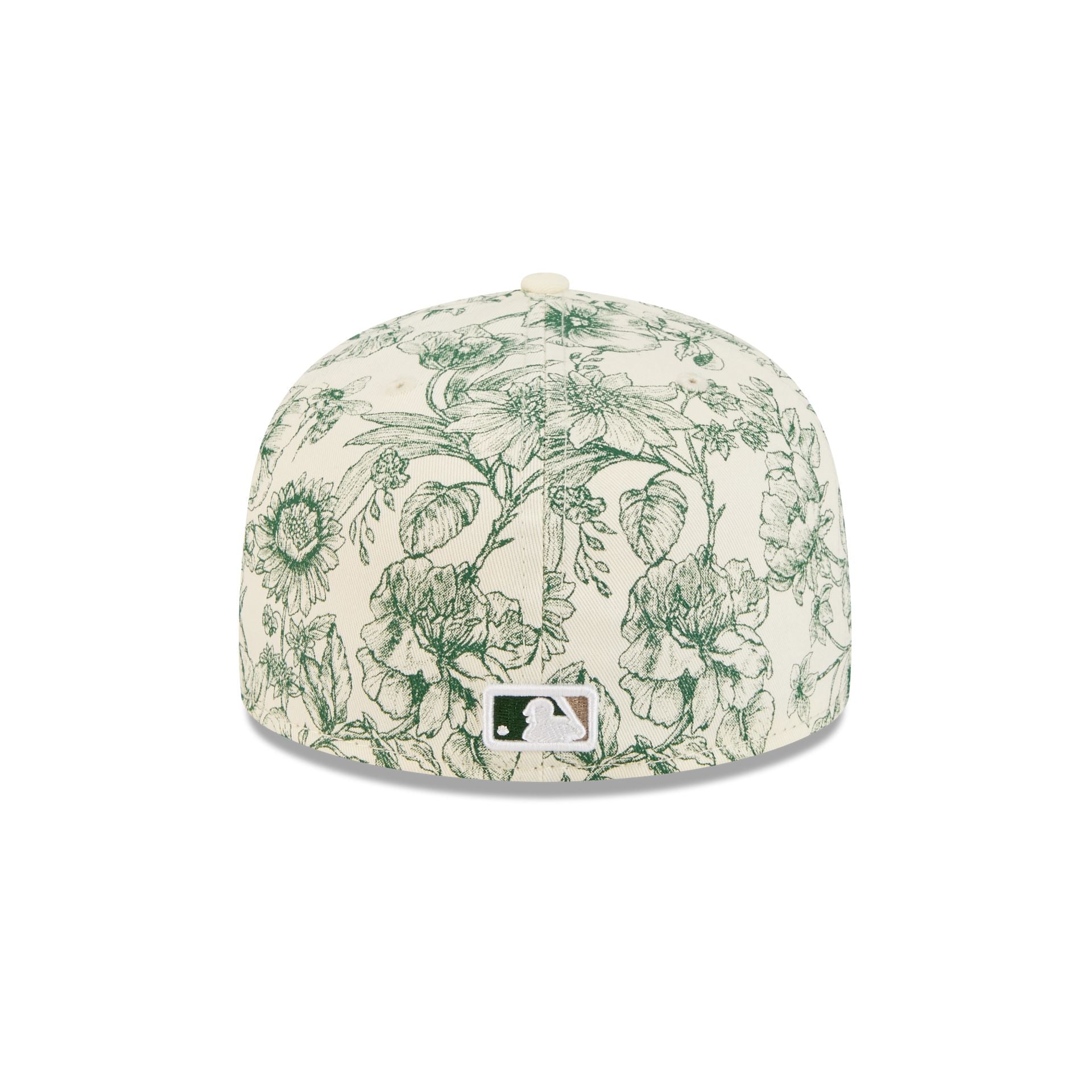 Seattle Mariners Spring Floral 59FIFTY Fitted Hat