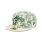 Miami Marlins Spring Floral 59FIFTY Fitted Hat