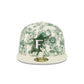 Miami Marlins Spring Floral 59FIFTY Fitted Hat