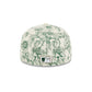 Miami Marlins Spring Floral 59FIFTY Fitted Hat