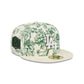 Los Angeles Dodgers Spring Floral 59FIFTY Fitted Hat