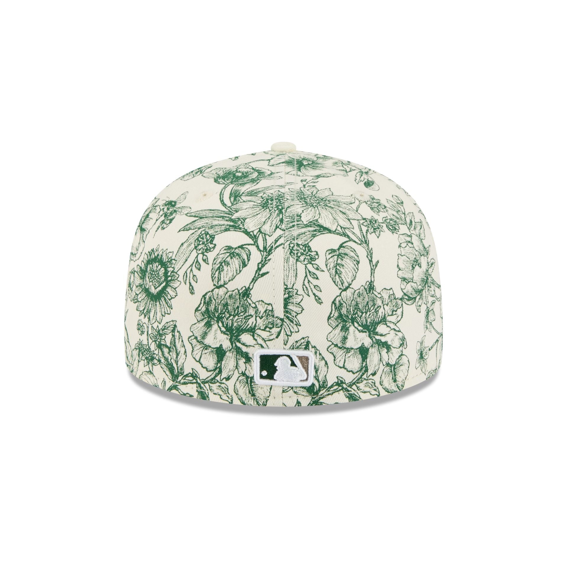 Kansas City Royals Spring Floral 59FIFTY Fitted Hat