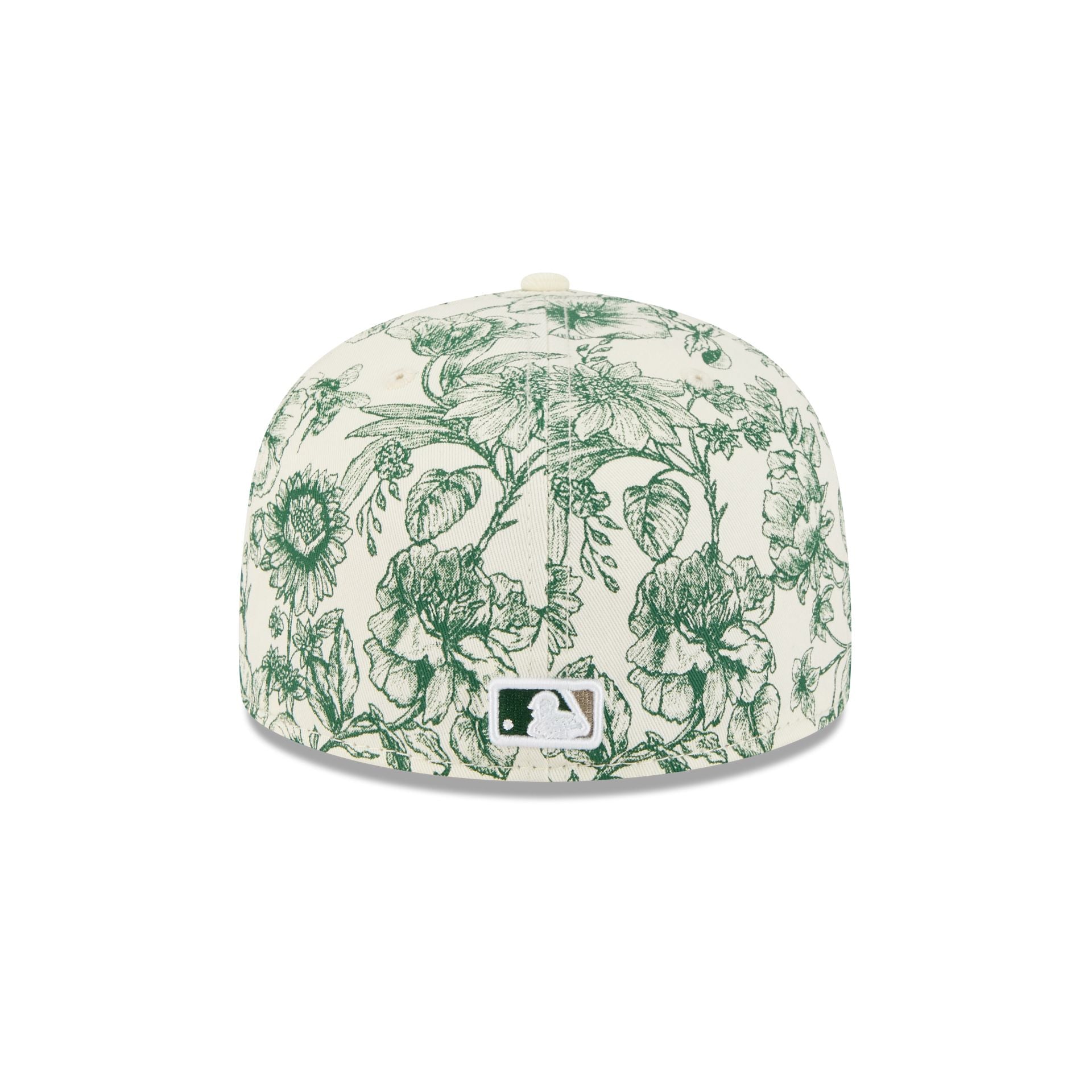 New York Mets Spring Floral 59FIFTY Fitted Hat