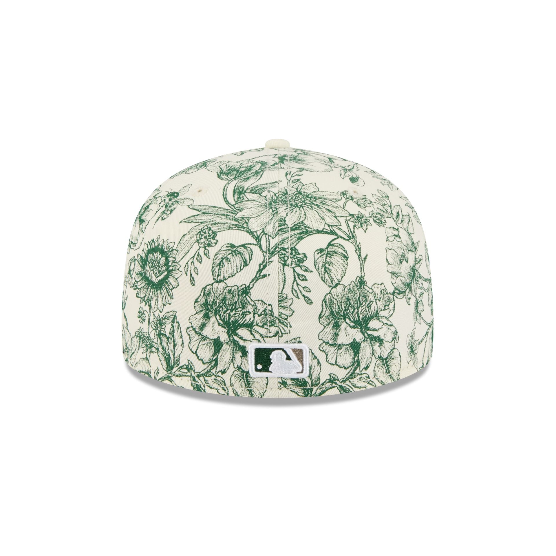 Detroit Tigers Spring Floral 59FIFTY Fitted Hat