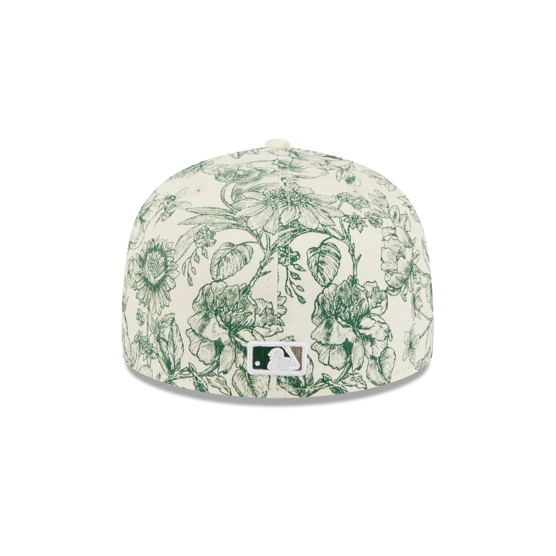 Athletics Spring Floral 59FIFTY Fitted Hat