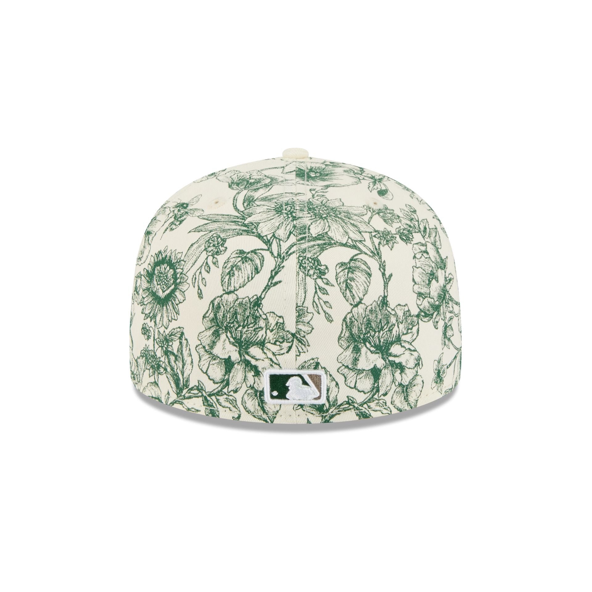 Houston Astros Spring Floral 59FIFTY Fitted Hat