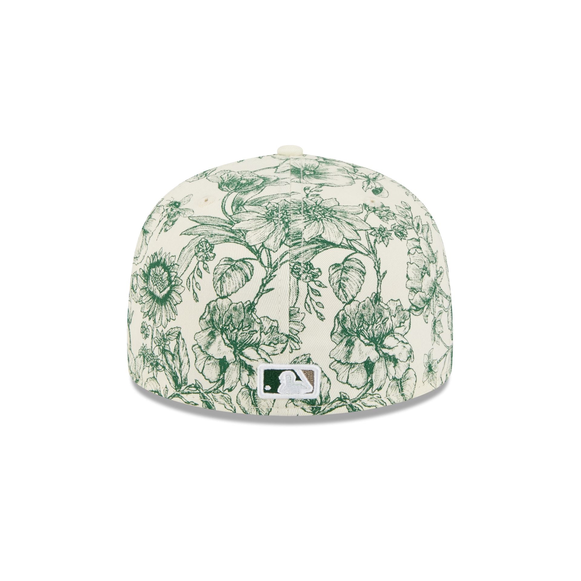 Colorado Rockies Spring Floral 59FIFTY Fitted Hat