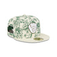 Milwaukee Brewers Spring Floral 59FIFTY Fitted Hat