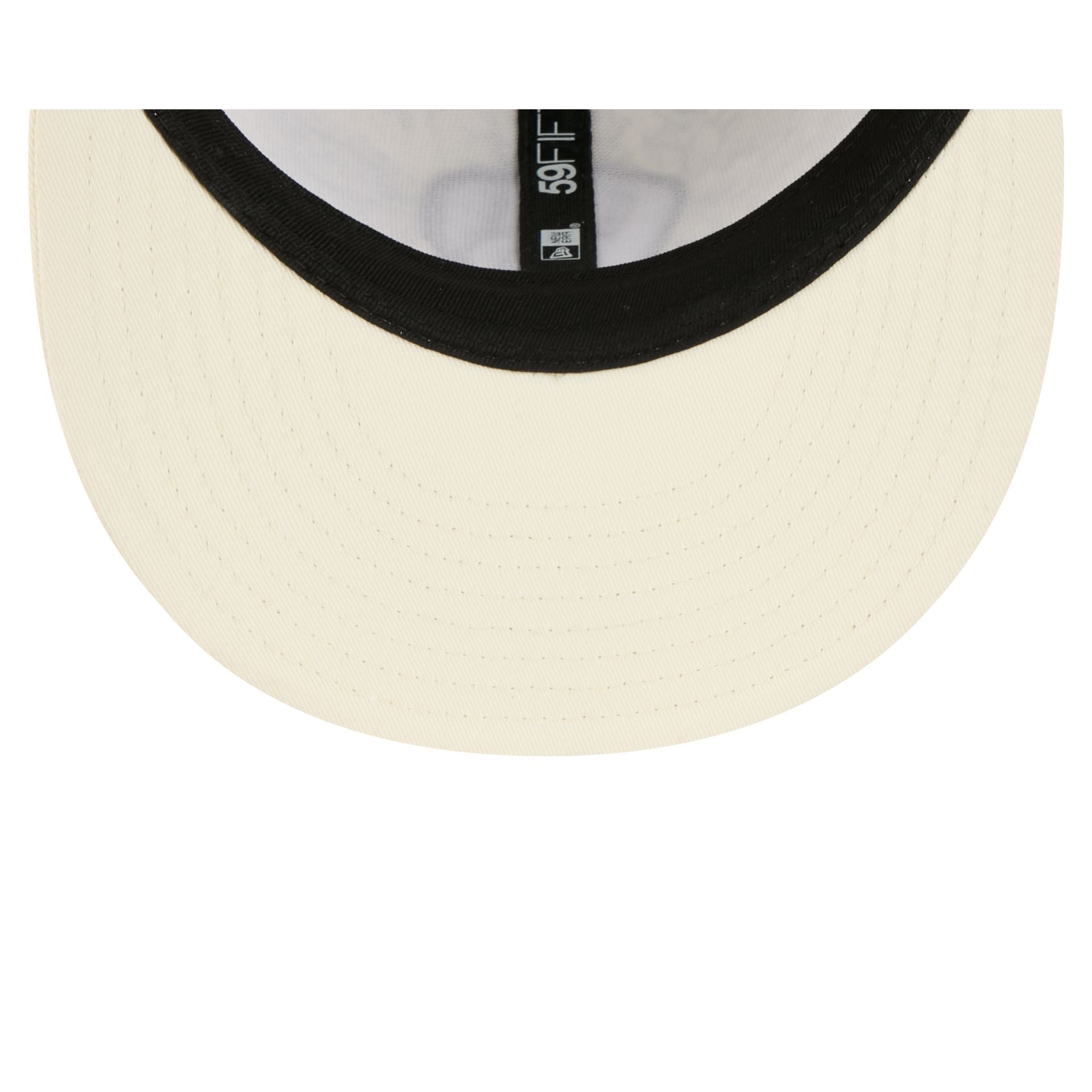 Milwaukee Brewers Spring Floral 59FIFTY Fitted Hat