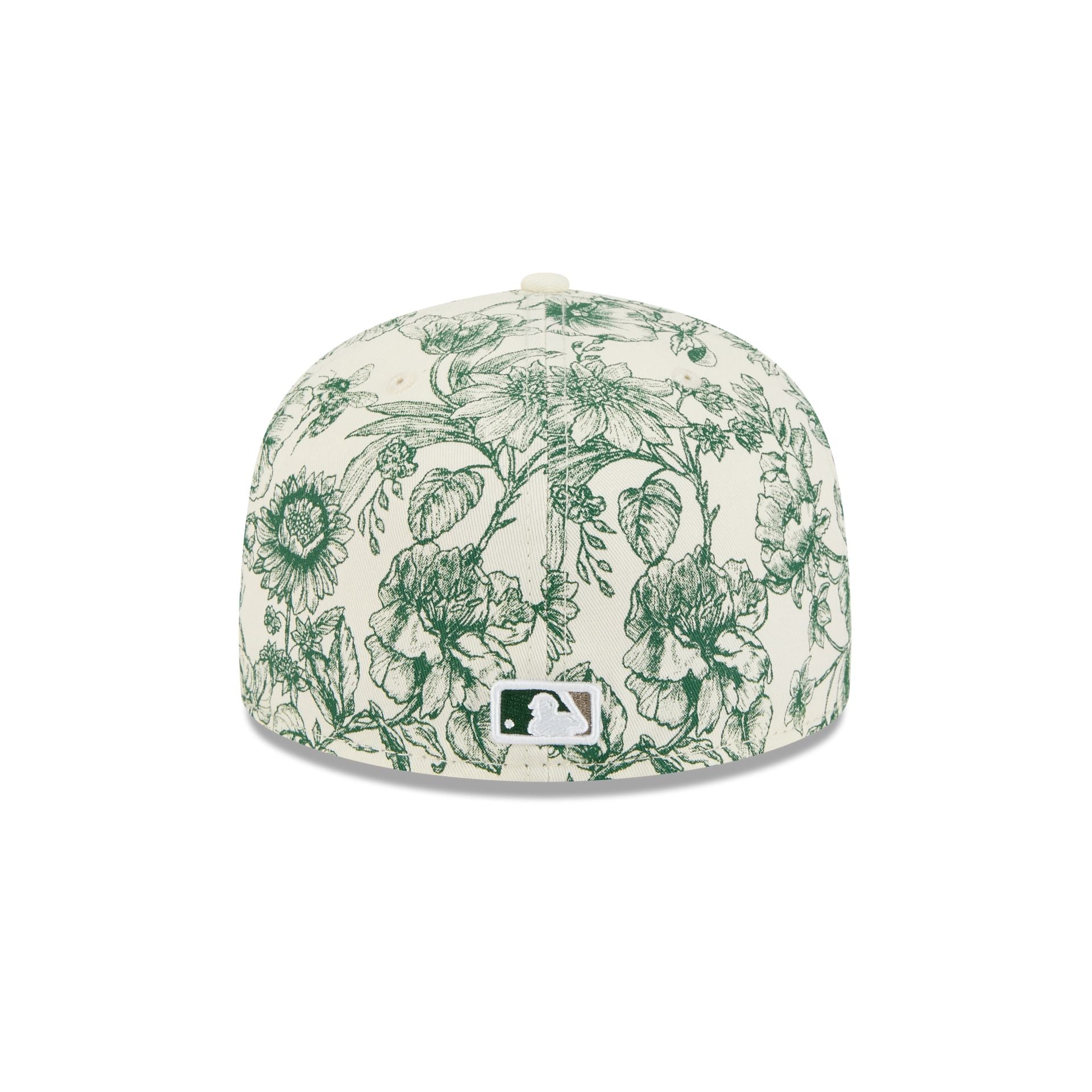 Boston Red Sox Spring Floral 59FIFTY Fitted Hat