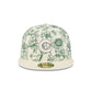 Chicago Cubs Spring Floral 59FIFTY Fitted Hat