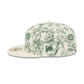 Chicago Cubs Spring Floral 59FIFTY Fitted Hat