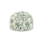 Chicago Cubs Spring Floral 59FIFTY Fitted Hat