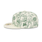 Chicago White Sox Spring Floral 59FIFTY Fitted Hat