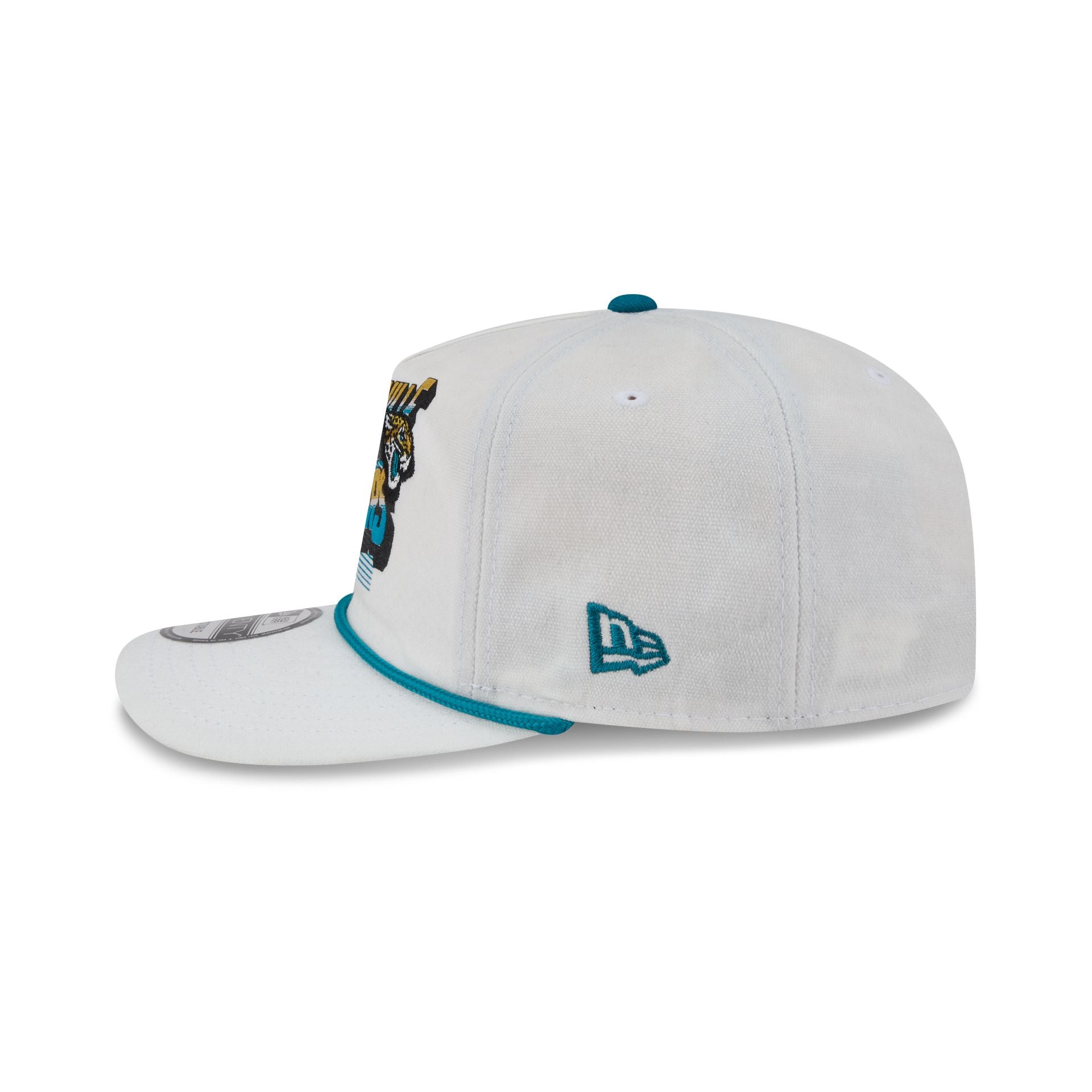 Jacksonville Jaguars Duck Cloth 19TWENTY Adjustable Hat