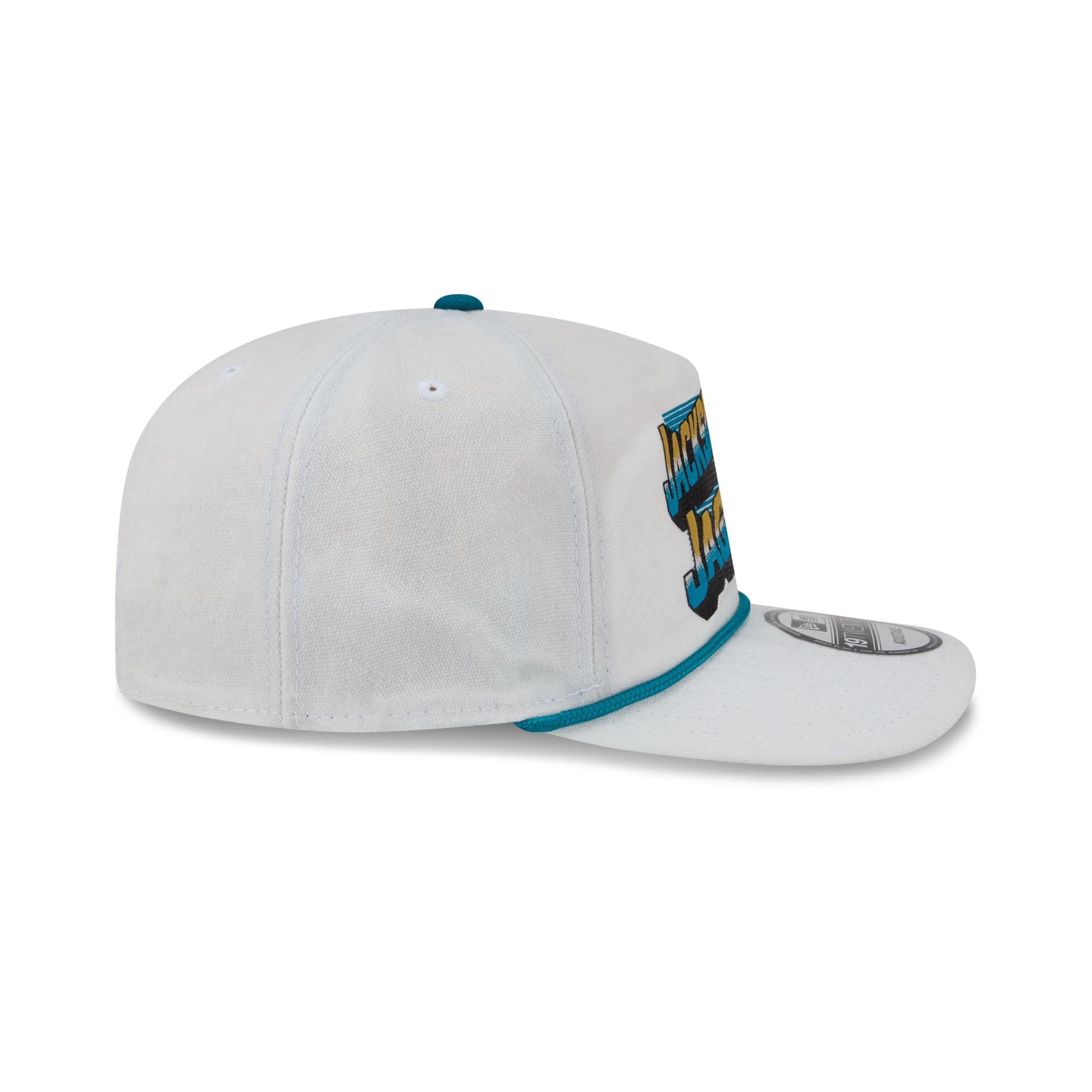 Jacksonville Jaguars Duck Cloth 19TWENTY Adjustable Hat