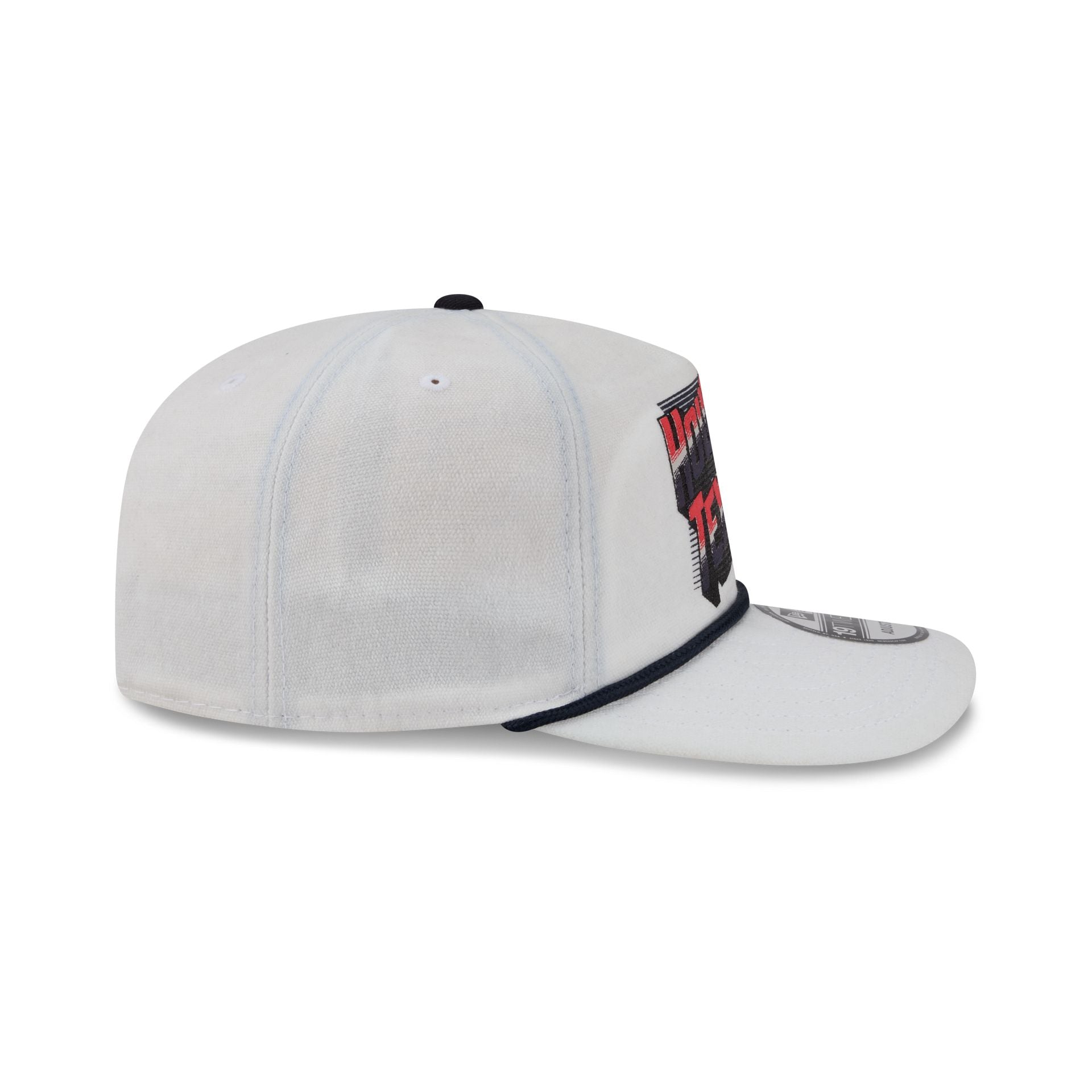 Houston Texans Duck Cloth 19TWENTY Adjustable Hat