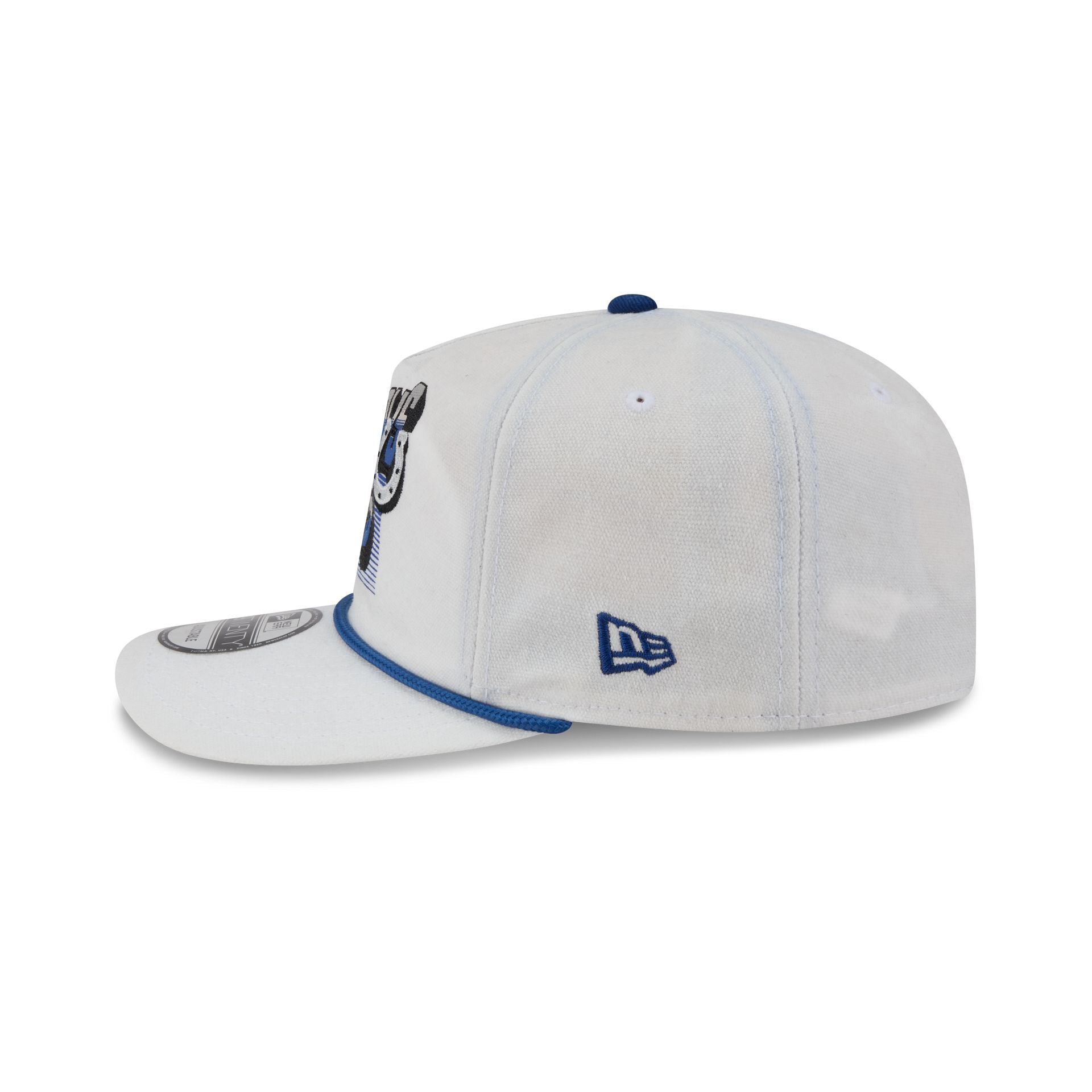 Indianapolis Colts Duck Cloth 19TWENTY Adjustable Hat