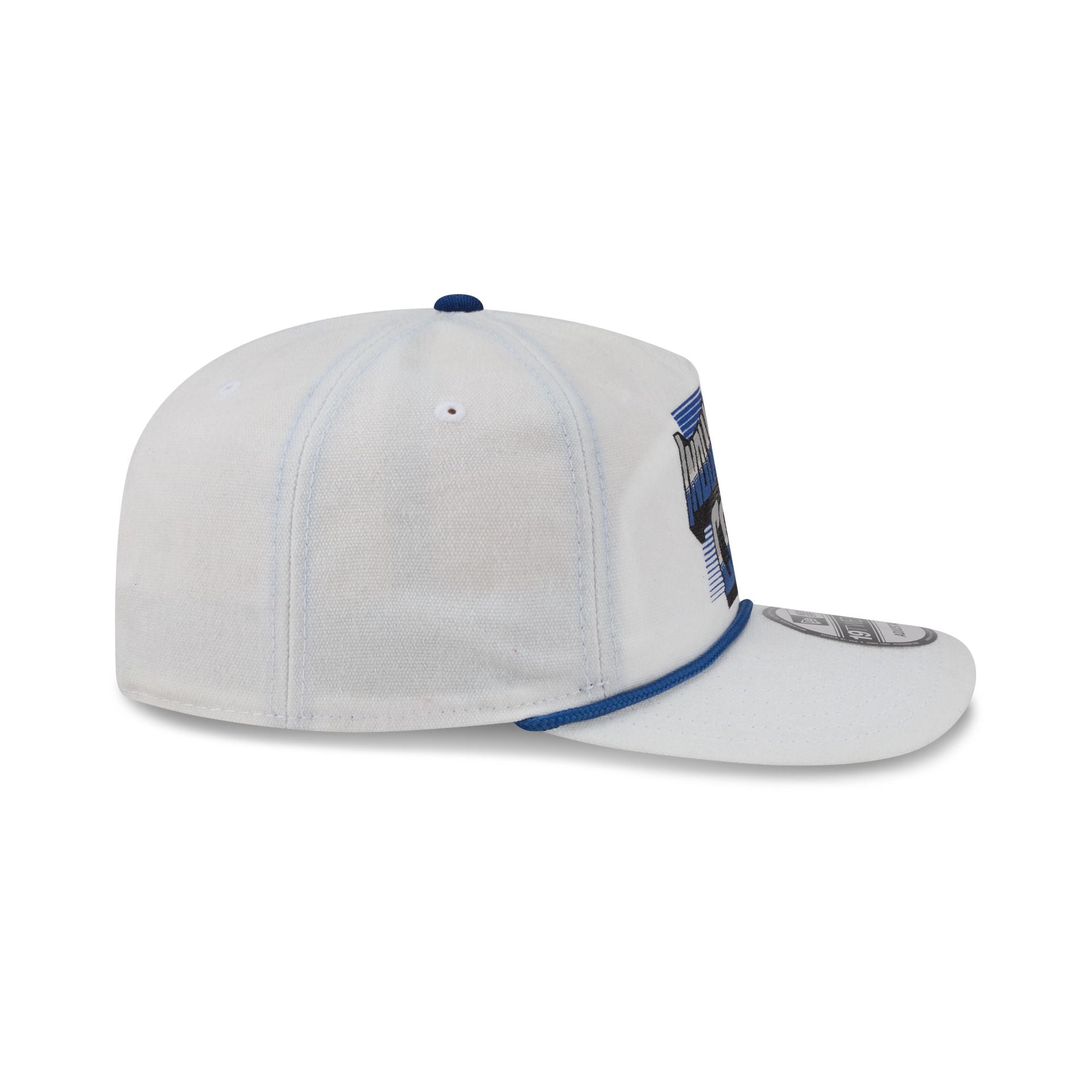 Indianapolis Colts Duck Cloth 19TWENTY Adjustable Hat