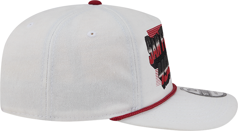 San Francisco 49ers Duck Cloth 19TWENTY Adjustable Hat