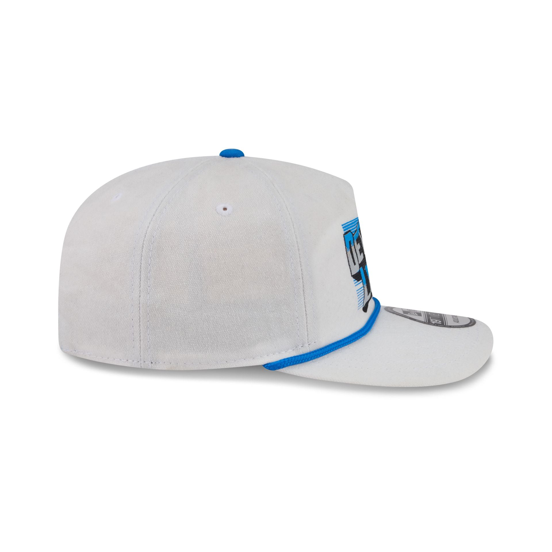 Detroit Lions Duck Cloth 19TWENTY Adjustable Hat