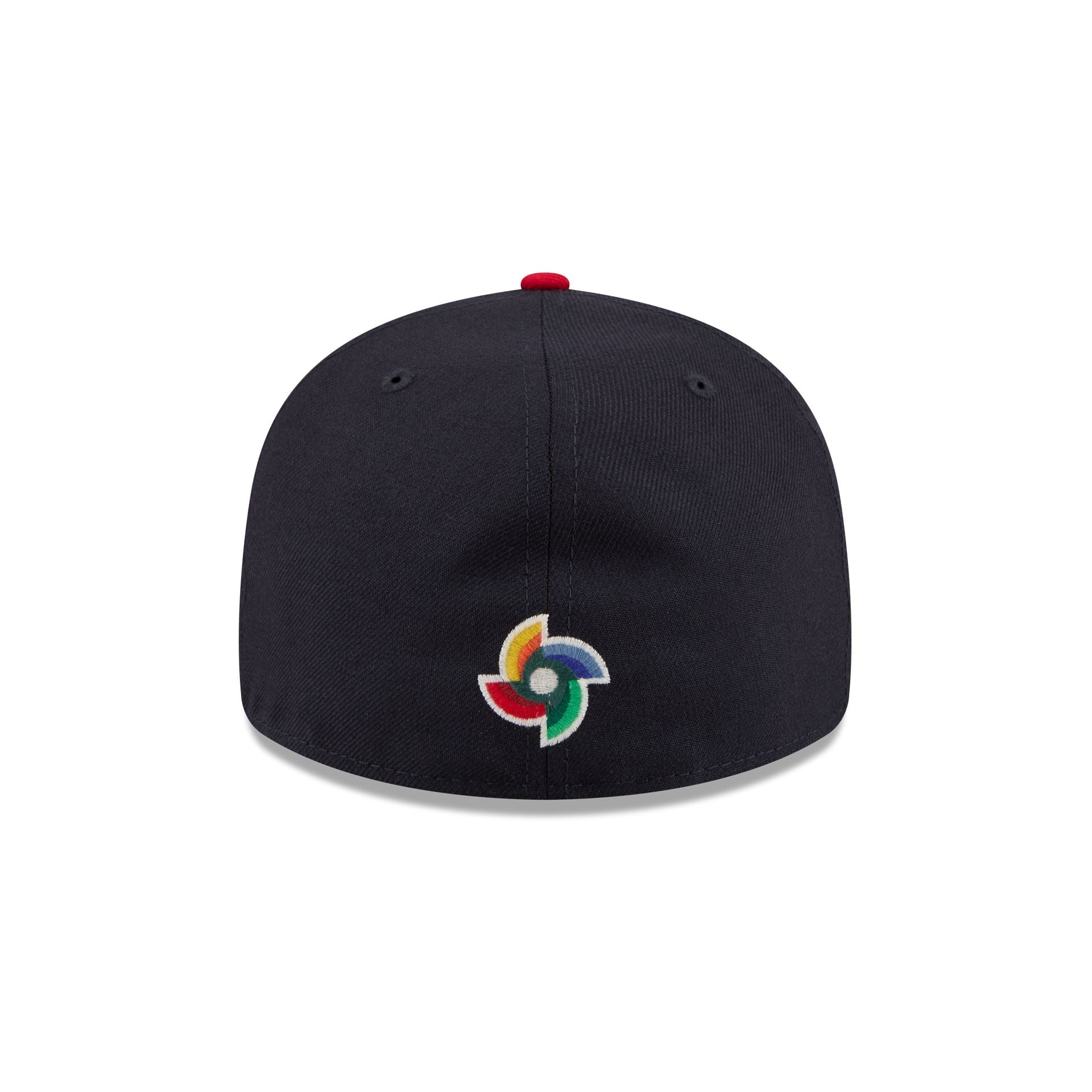 Korea Classic Script Retro Crown 59FIFTY Fitted Hat