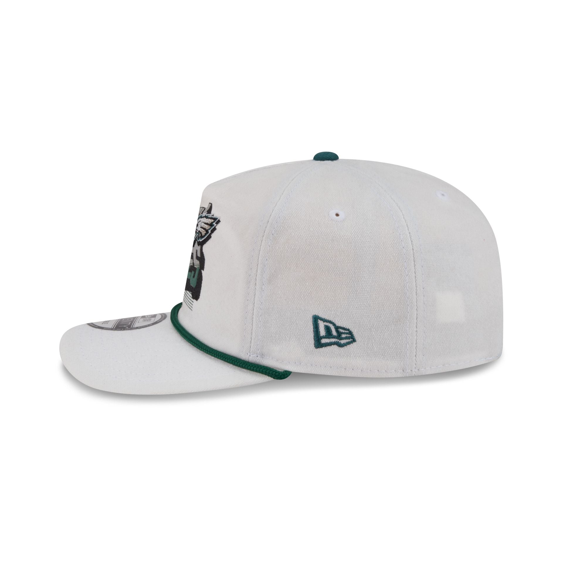 Philadelphia Eagles Duck Cloth 19TWENTY Adjustable Hat