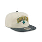 Chicago Bulls Metallic Logo 19TWENTY Adjustable Hat