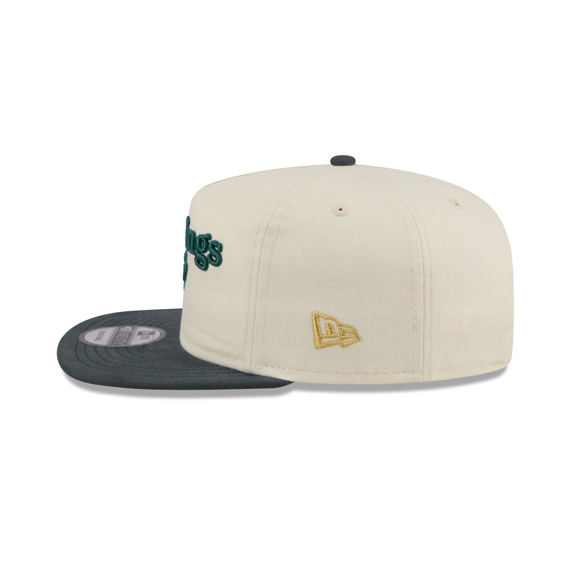 Detroit Red Wings Metallic Logo 19TWENTY Adjustable Hat