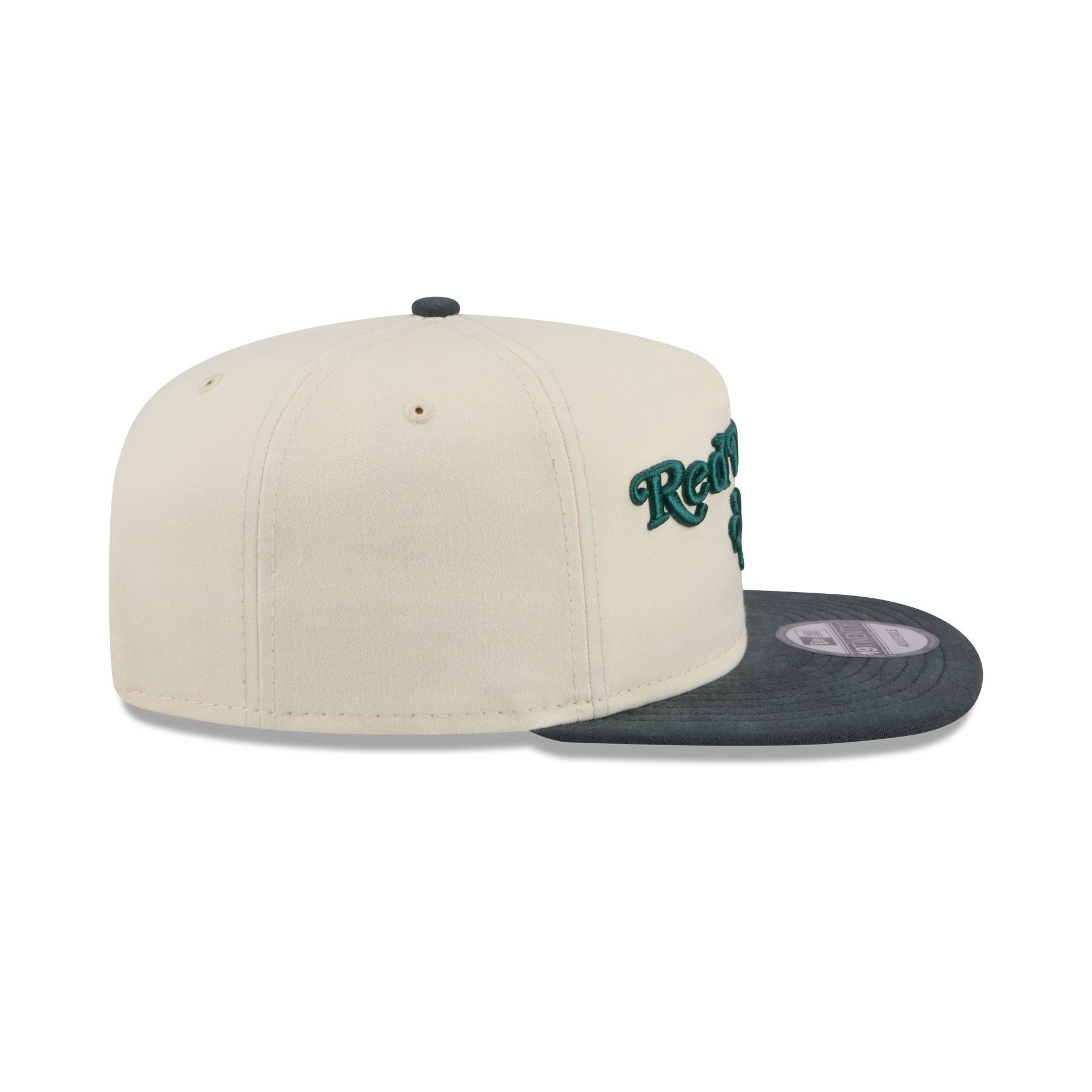 Detroit Red Wings Metallic Logo 19TWENTY Adjustable Hat