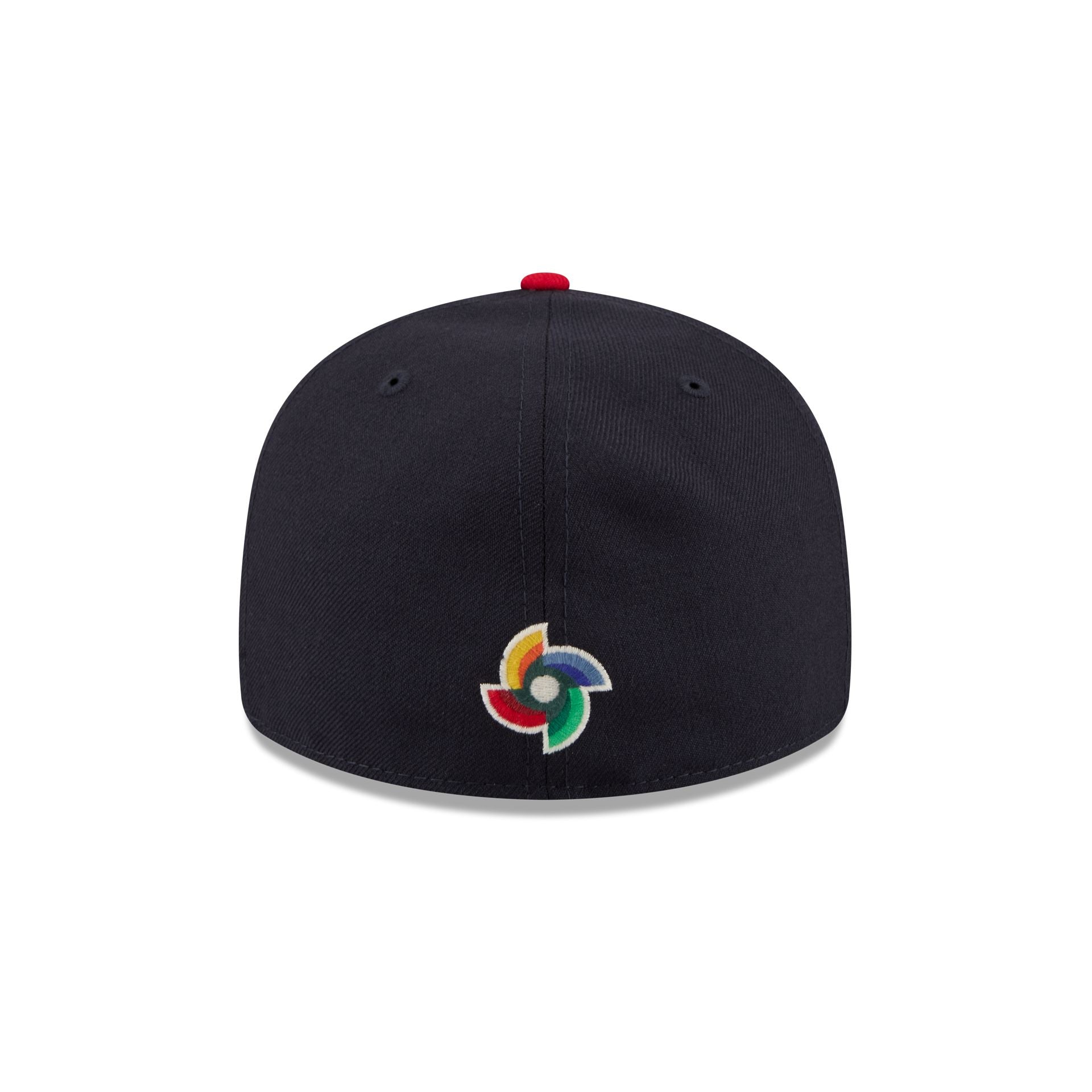 Colombia Classic Script Retro Crown 59FIFTY Fitted Hat