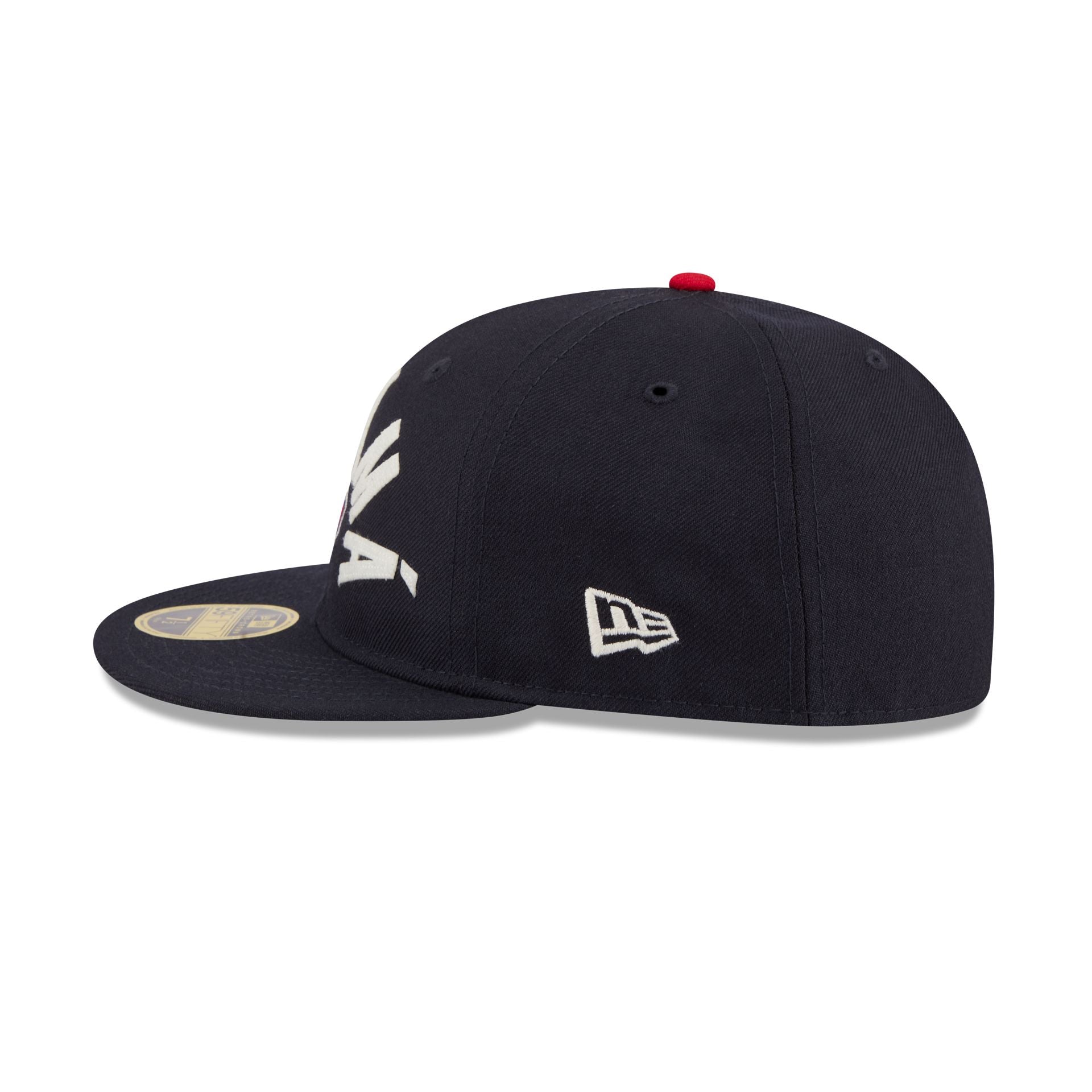 Panama Classic Script Retro Crown 59FIFTY Fitted Hat