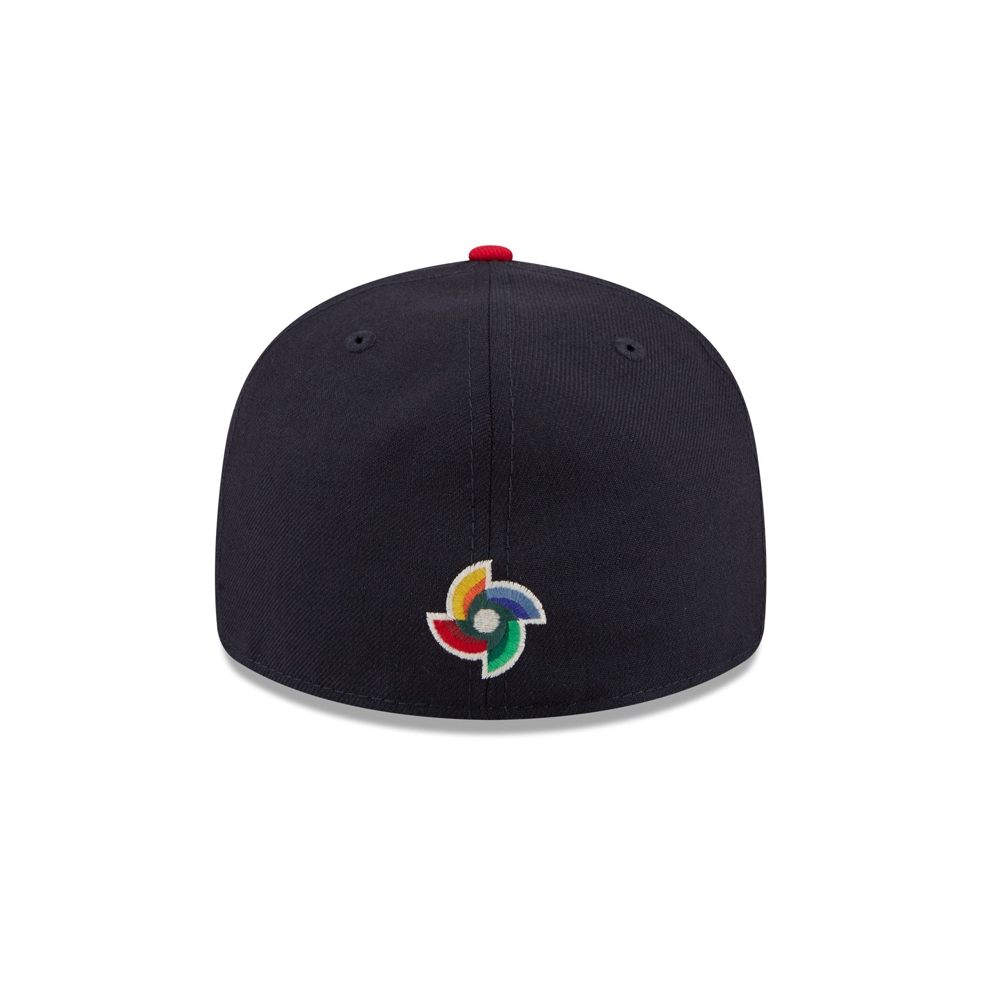 Panama Classic Script Retro Crown 59FIFTY Fitted Hat