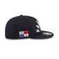 Panama Classic Script Retro Crown 59FIFTY Fitted Hat