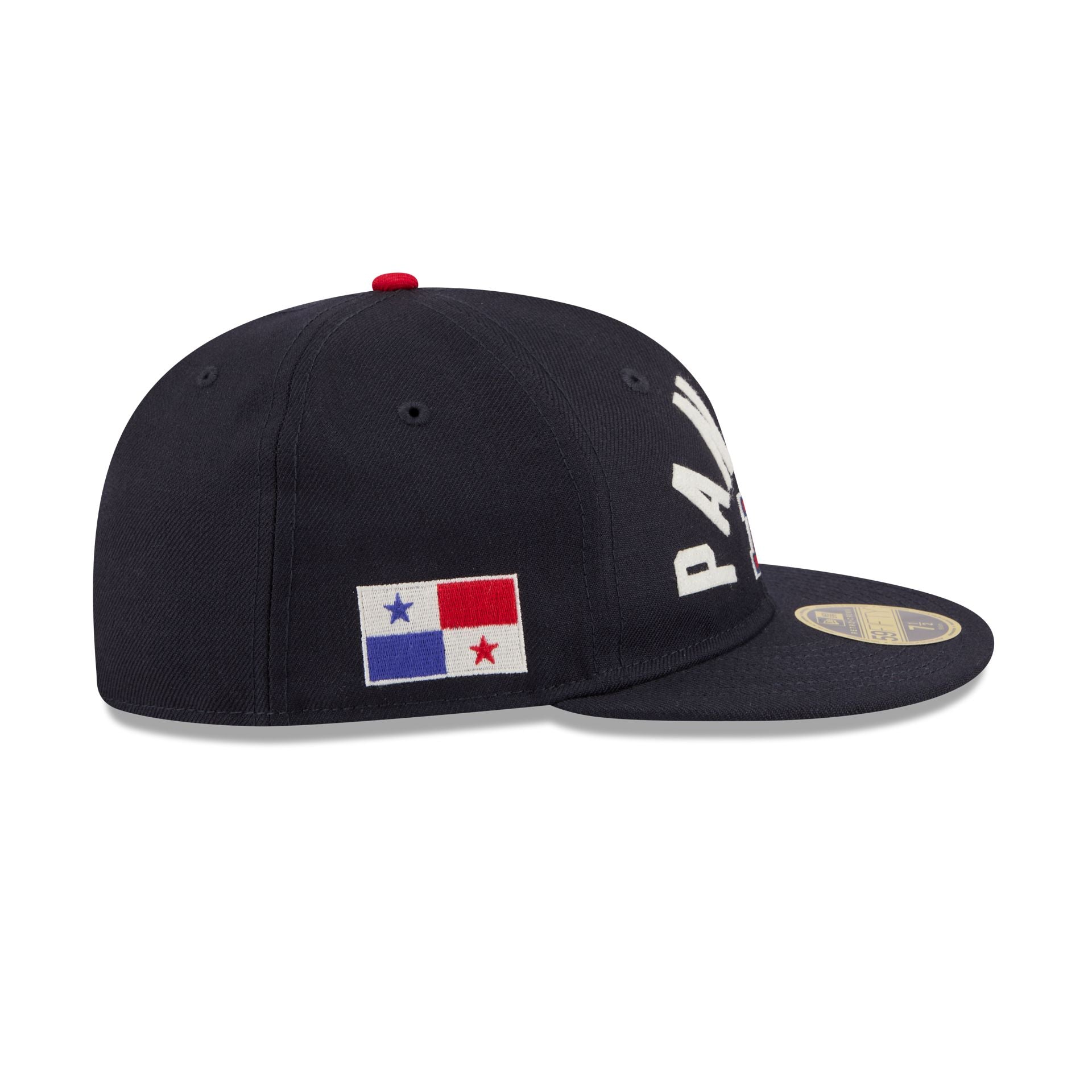 Panama Classic Script Retro Crown 59FIFTY Fitted Hat
