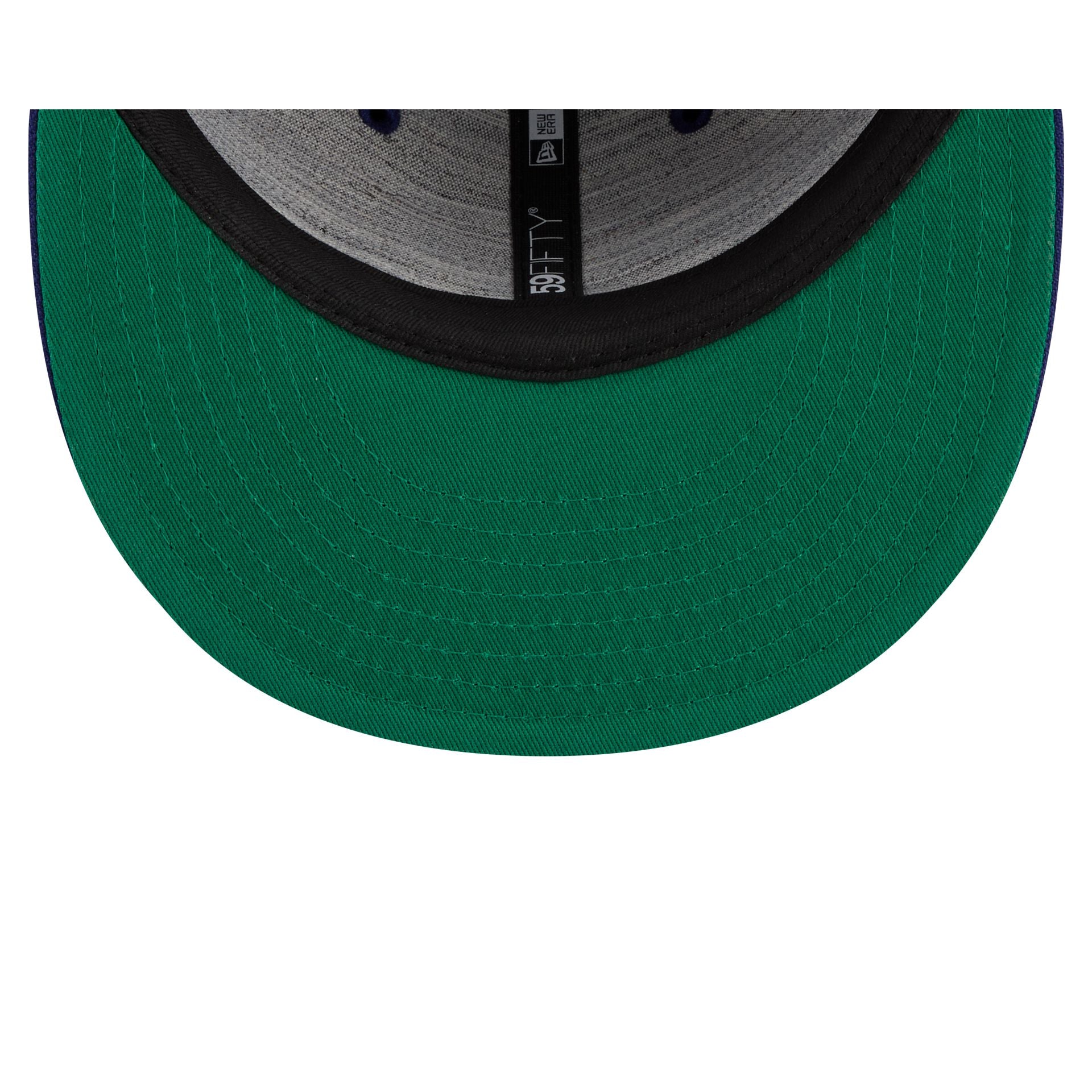 Puerto Rico Classic Script Retro Crown 59FIFTY Fitted Hat