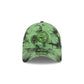 Dexter's Laboratory Crystal Wash 9TWENTY Adjustable Hat