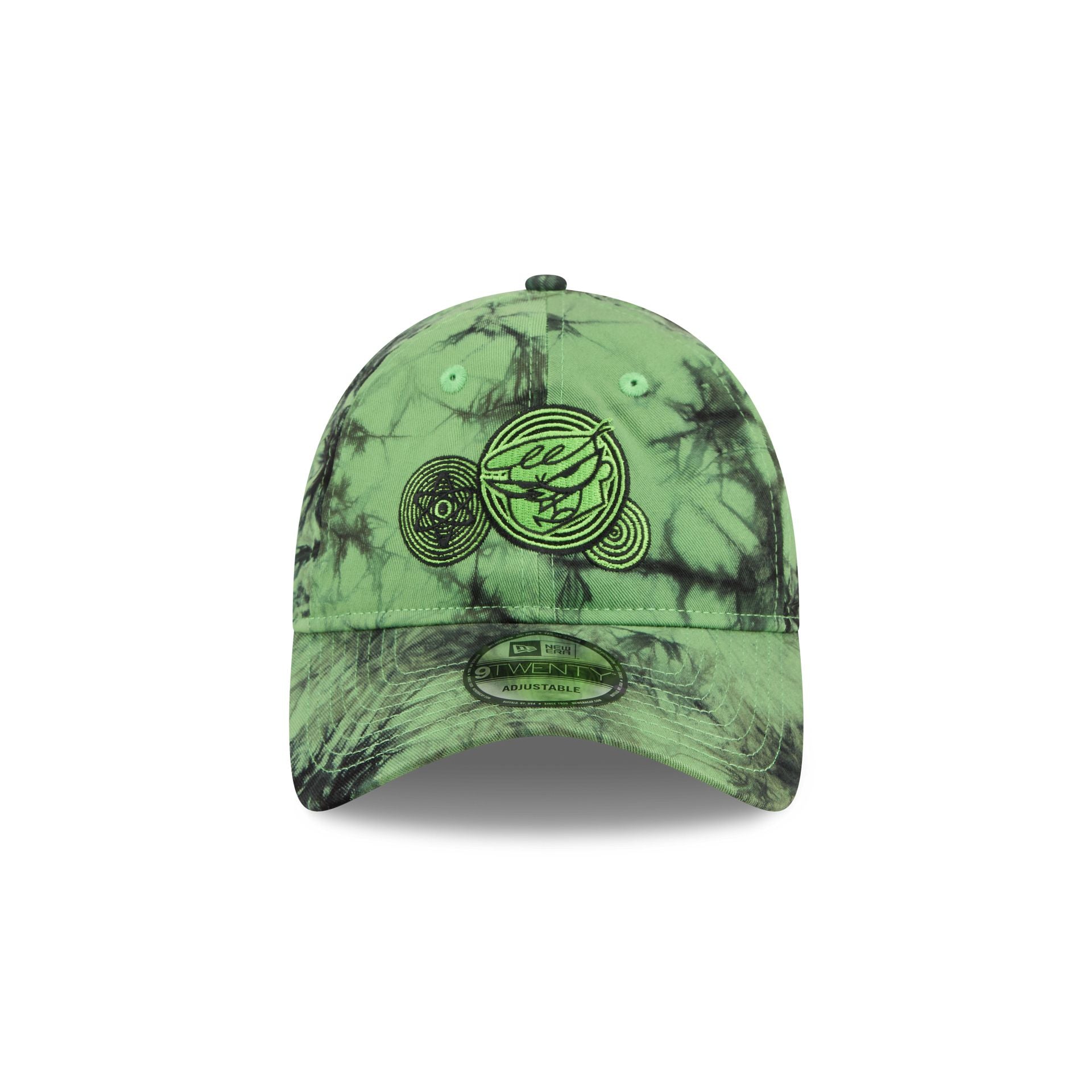 Dexter's Laboratory Crystal Wash 9TWENTY Adjustable Hat