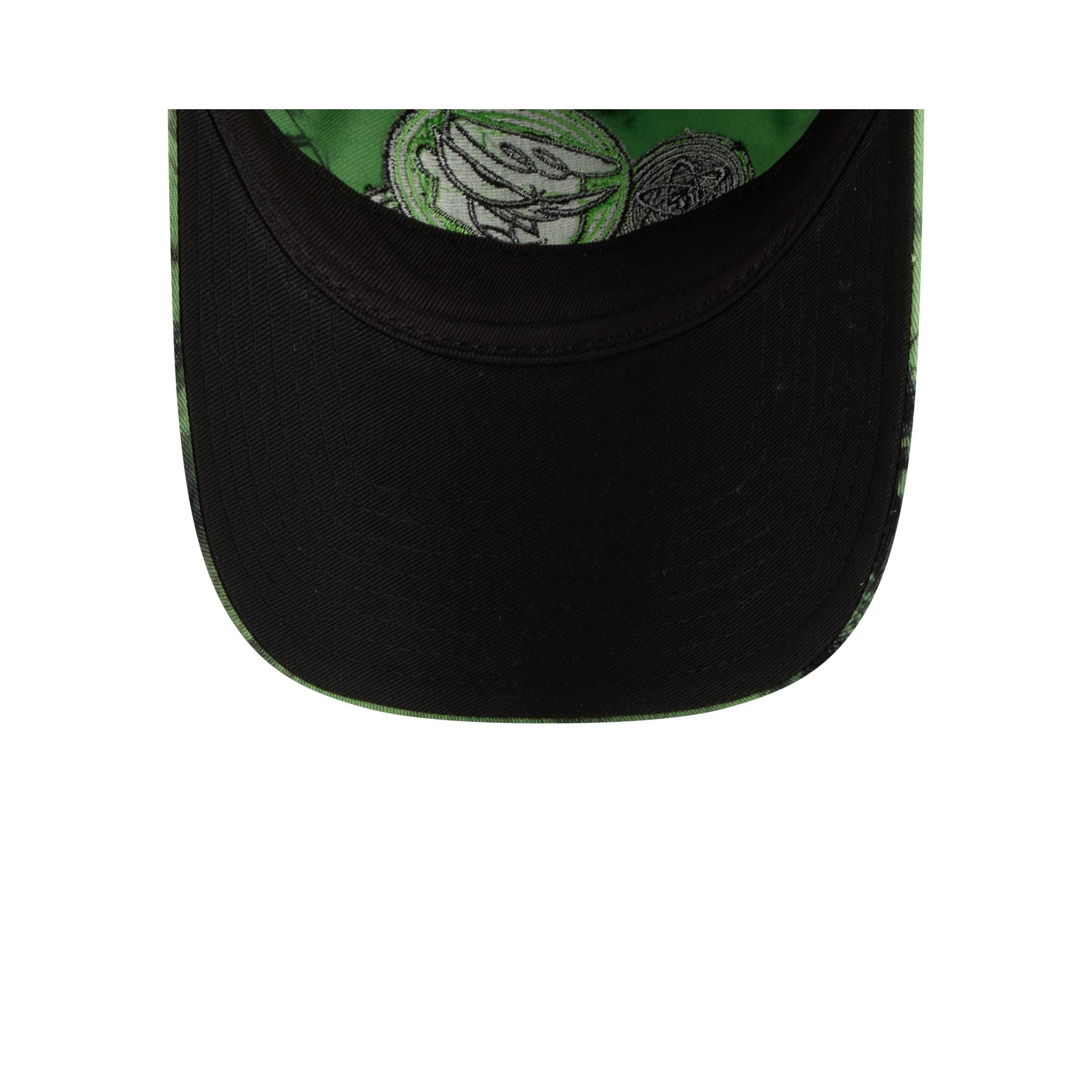 Dexter's Laboratory Crystal Wash 9TWENTY Adjustable Hat