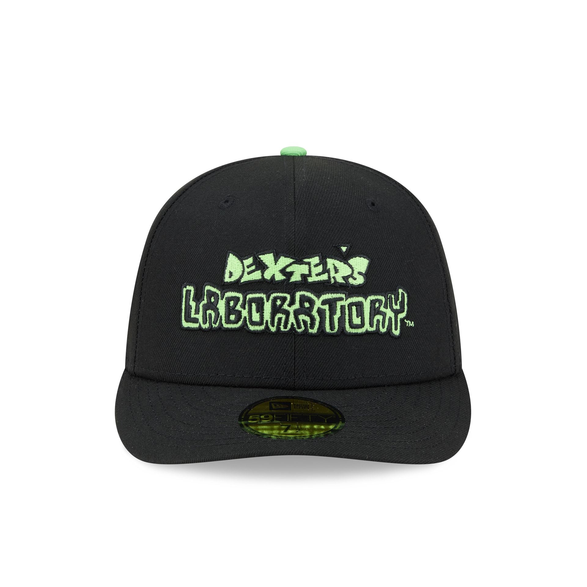 Dexter's Laboratory Keep Out Dee Dee 59FIFTY Fitted Hat