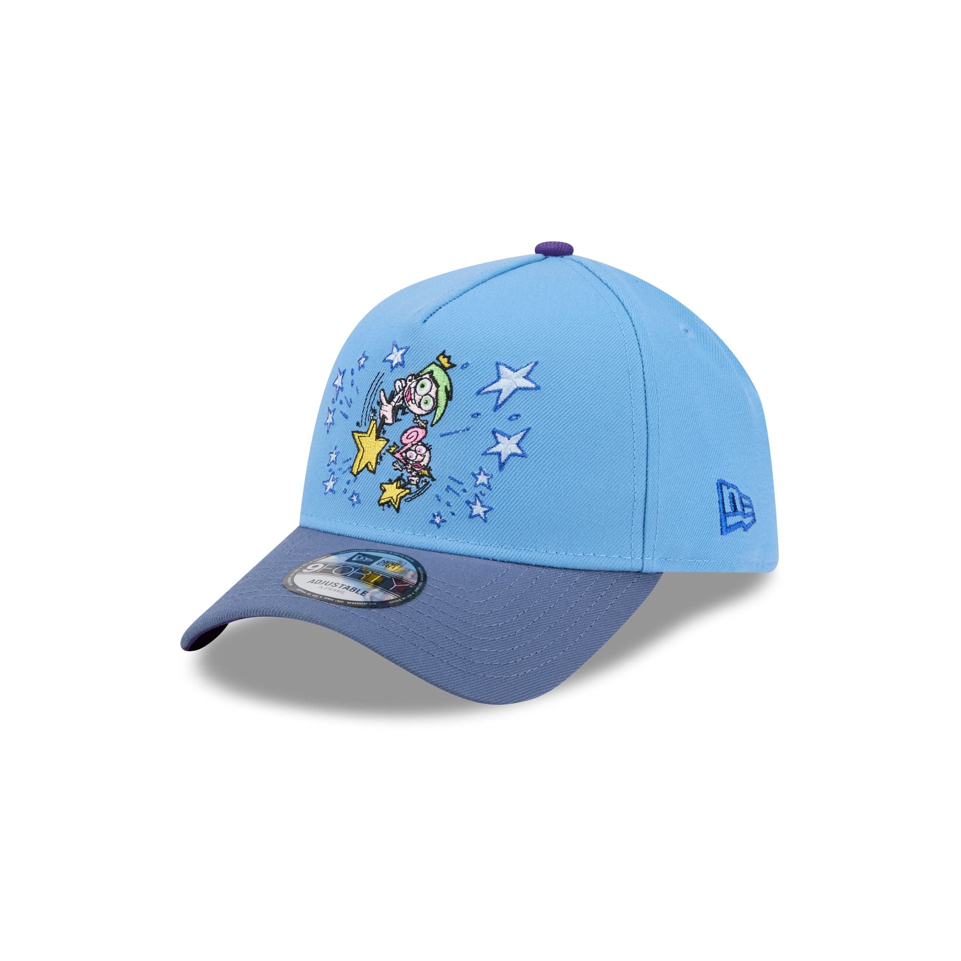 The Fairly OddParents Magic 9FORTY A-Frame Snapback Hat