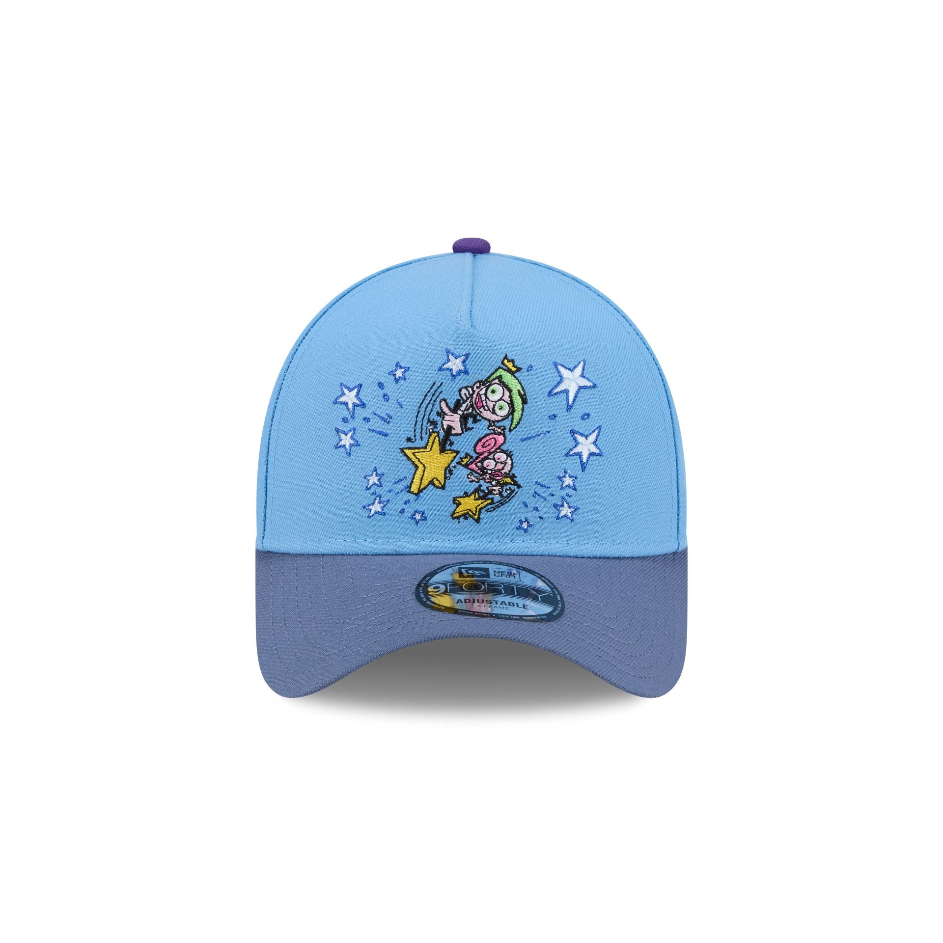 The Fairly OddParents Magic 9FORTY A-Frame Snapback Hat