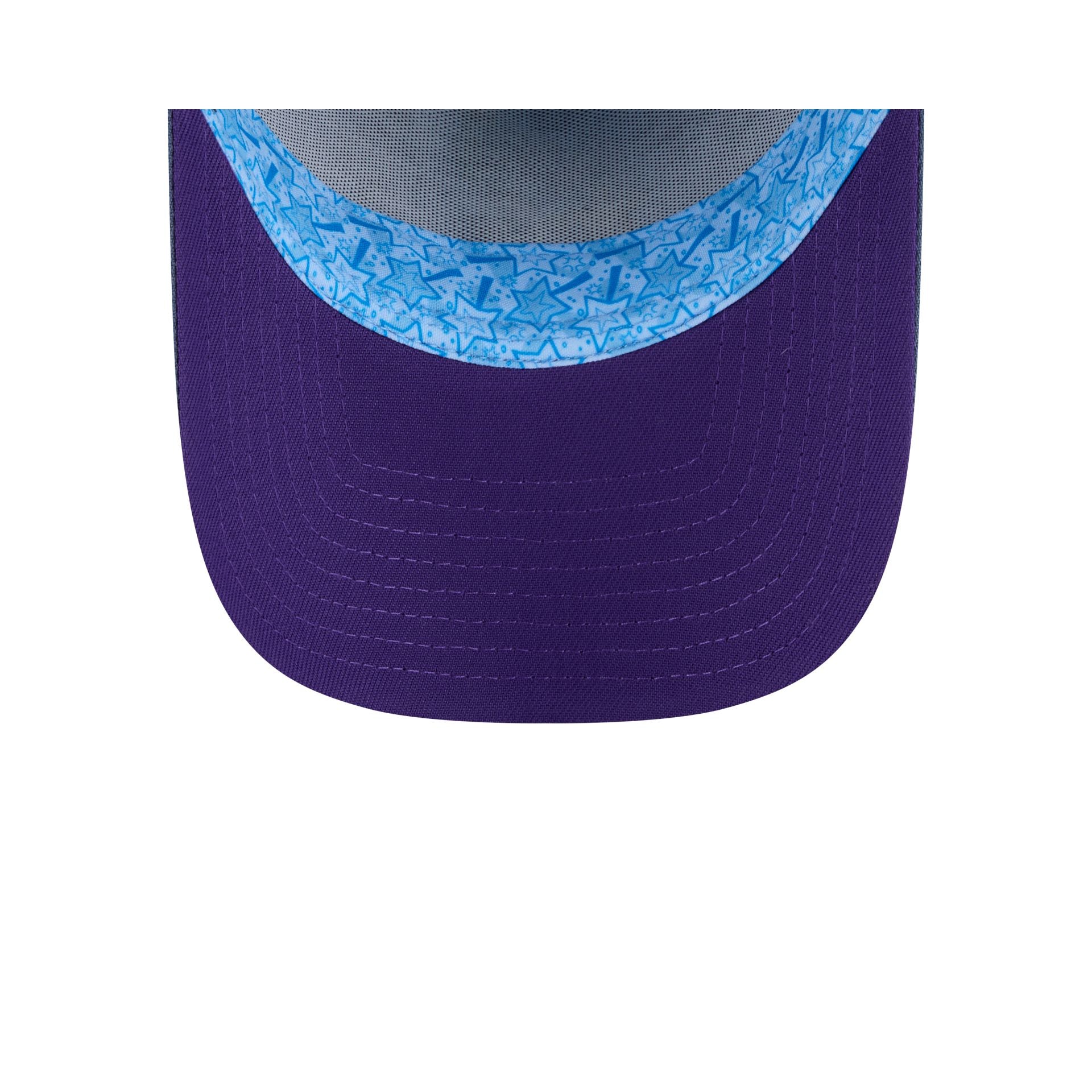 The Fairly OddParents Magic 9FORTY A-Frame Snapback Hat