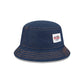 NASCAR DAYTONA 500 Denim Bucket Hat Hat