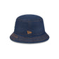 NASCAR DAYTONA 500 Denim Bucket Hat Hat