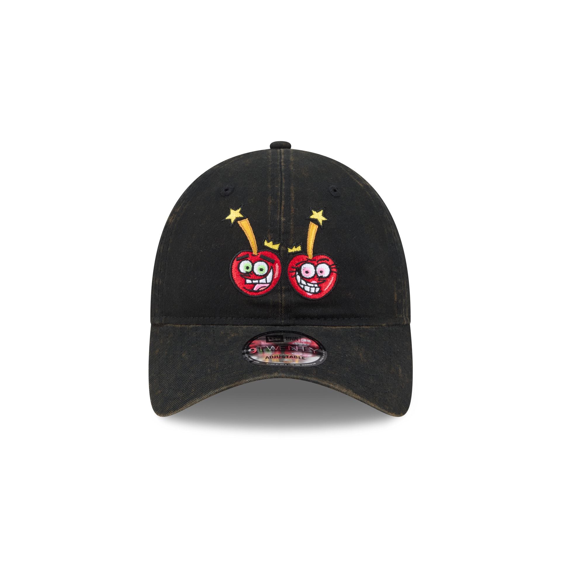 The Fairly OddParents Cherries 9TWENTY Adjustable Hat – New Era Cap